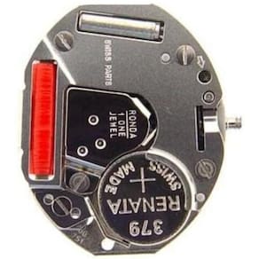 Máquina De Relógio De Pulso Ronda 751