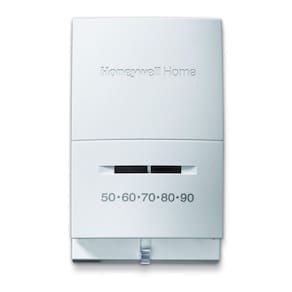 Termostato Honeywell Home CT50K1002 Standard Heat Only