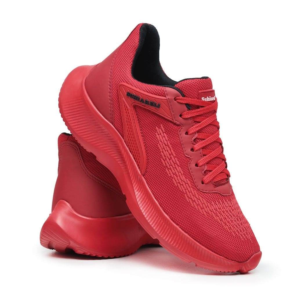 Tênis Masculino Esportivo Casual com Conforto e Estilo