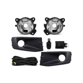 Kit Farol Milha Vw Saveiro G6 2014 2015 2016