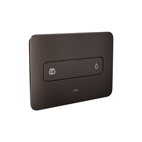 Acabamento para Caixa de Descarga Embutida Deca You 4900.MR01.MT Brown Matte