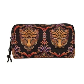 Maxi Necessaire Farm Ora Bolas Pantera Boho