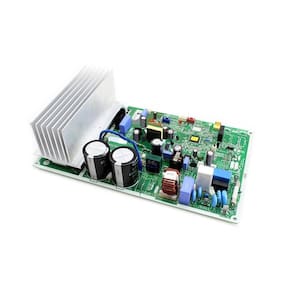 Placa Ar Split Condensa Lg 24000 Btus Ebr81641217