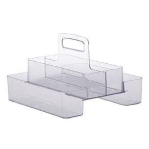 Organizador Diamond Com Alça Duplo 24X24X18 Paramount