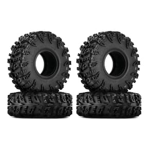 Pneu INJORA 1.9 S5 Swamp Claw Mud Terrain para FCX10 1/10 RC