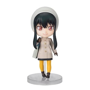 Figura de ação TAMASHII NATIONS Spy x Family Code: White Yor Forger