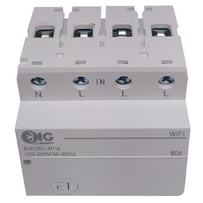 Disjuntor Wi-Fi 3X127 Vac Controle Via Aplicativo