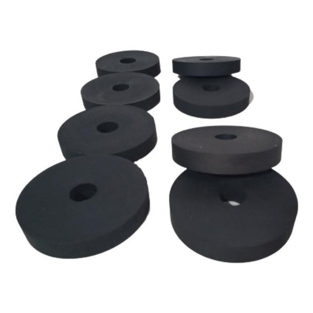 Kit Calco Cacamba F250 8 Peças Lonado