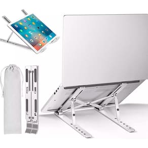 Laptop Stand - Suporte para Notebook Dobrável de metal