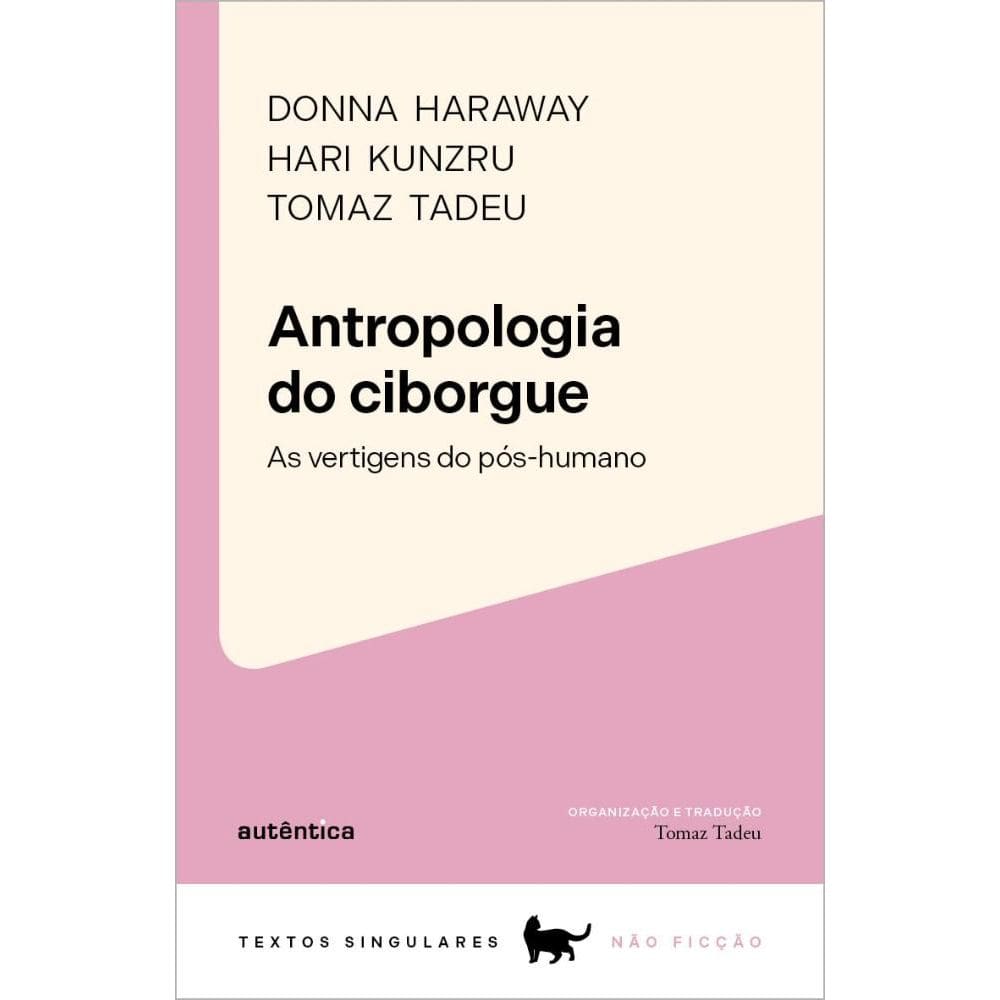 Antropologia do ciborgue (3003)