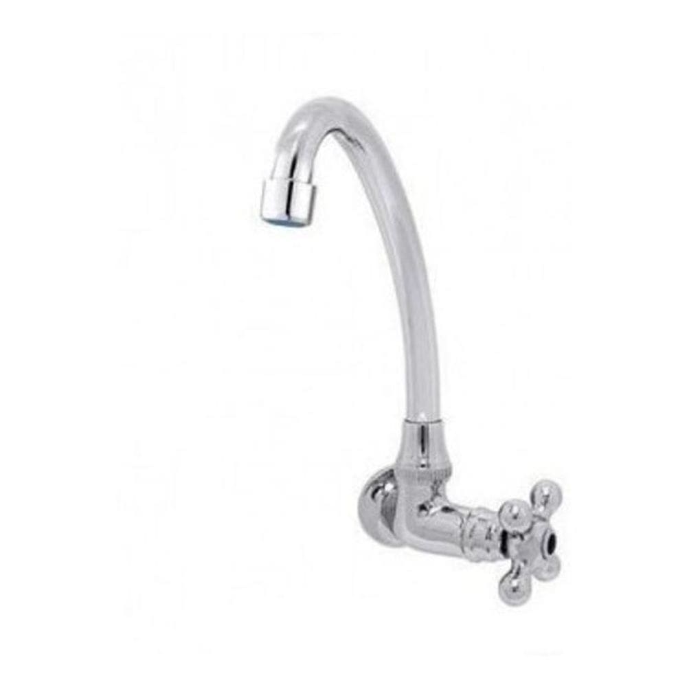 Torneira Forusi 3159 1/2 Cozinha ABS Cromado Bica Móvel