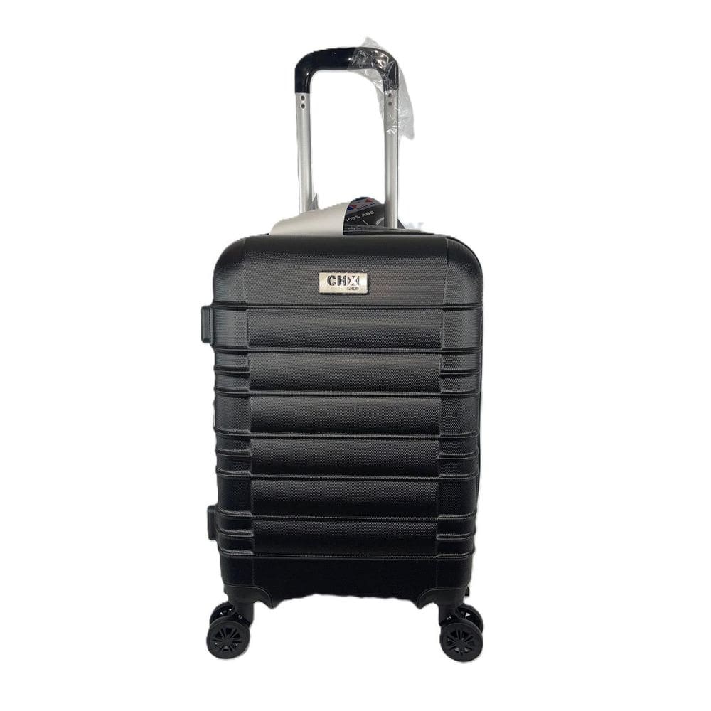 Mala De Viagem Média 23Kg Expansiva Chx Rodas Com Giro 360
