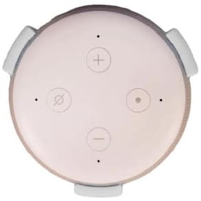 Suporte De Teto Forro Drywall Para Amazon Alexa Echo Dot 3