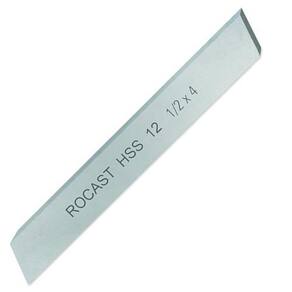Bits Quadrado 1/2 x 4 Rocast - Ferramentas de Corte