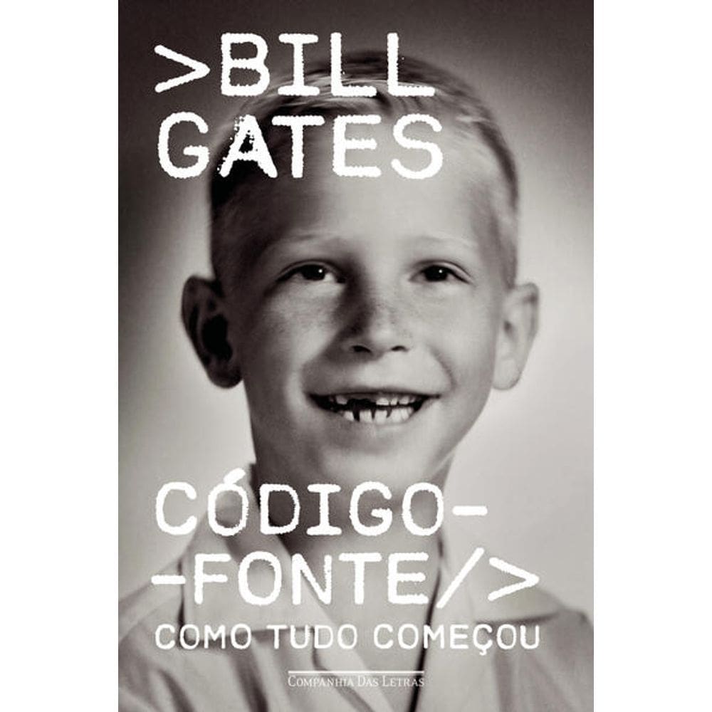 Codigo-fonte: Como Tudo Comecou