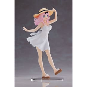Figura BANDAI Kaguya-sama: Amor é guerra Chika Fujiwara Seaside