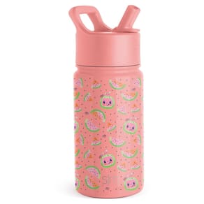 Garrafa de água Simple Modern CocoMelon Kids 400 ml de aço inoxidável