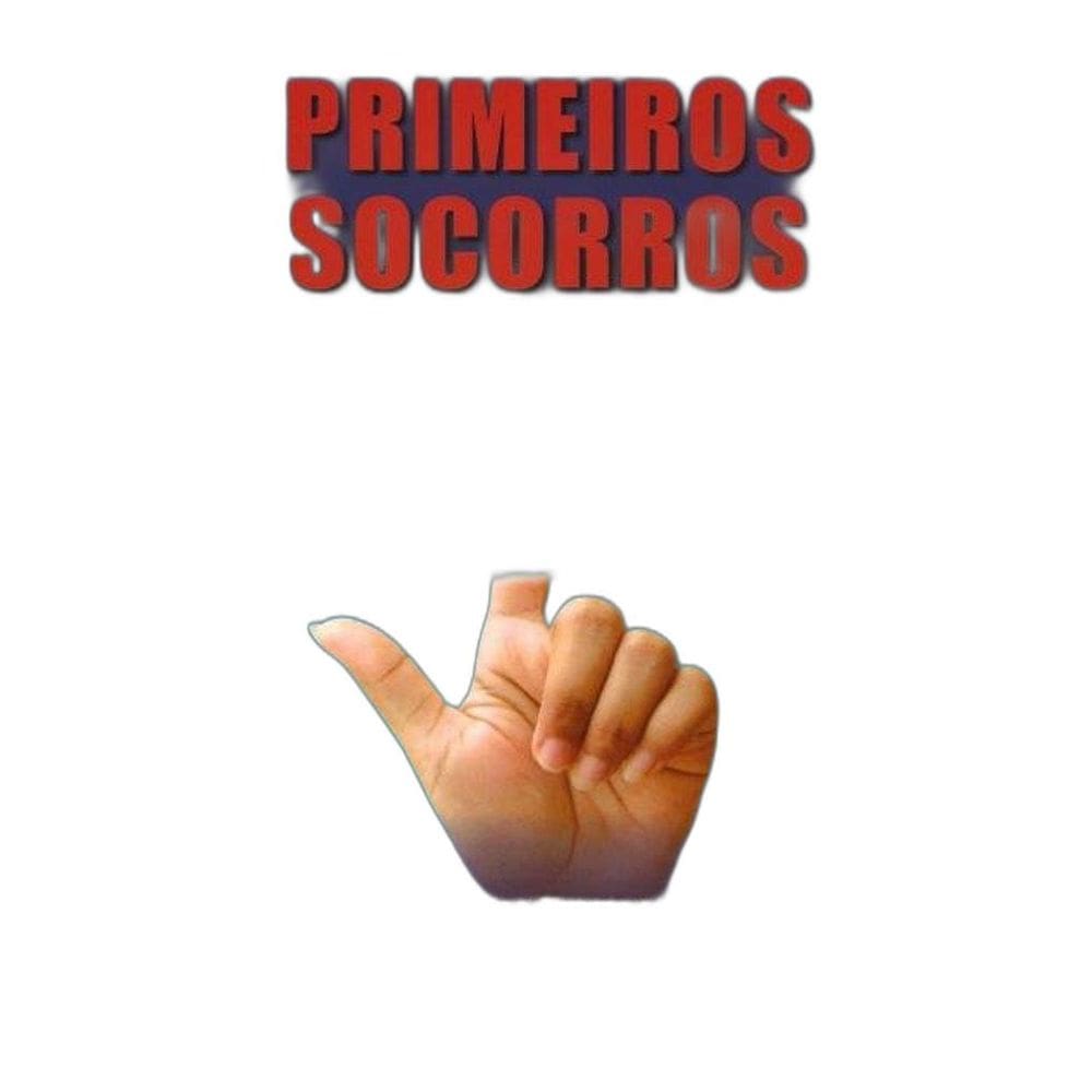 Livro Primeiros Socorros