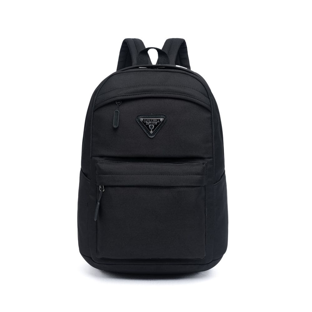 Mochila Cavalera Notebook Color Black
