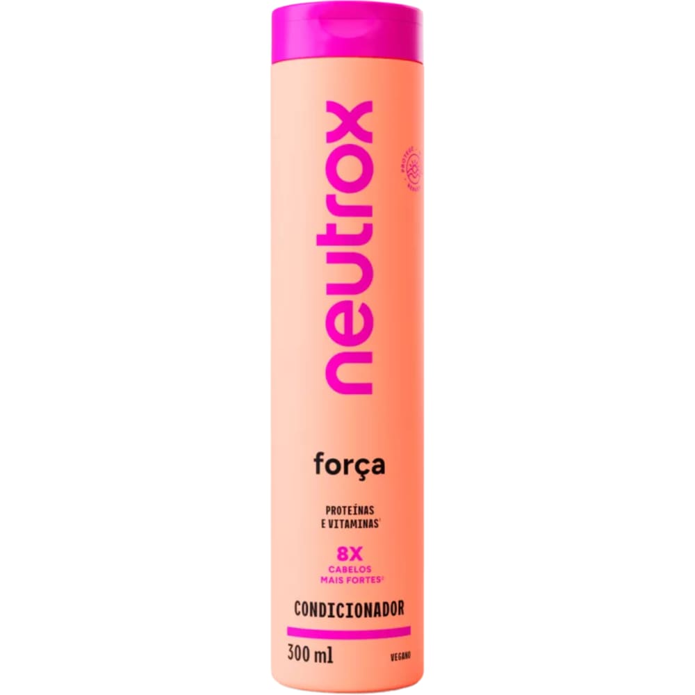 Shampoo Neutrox Força 300ml