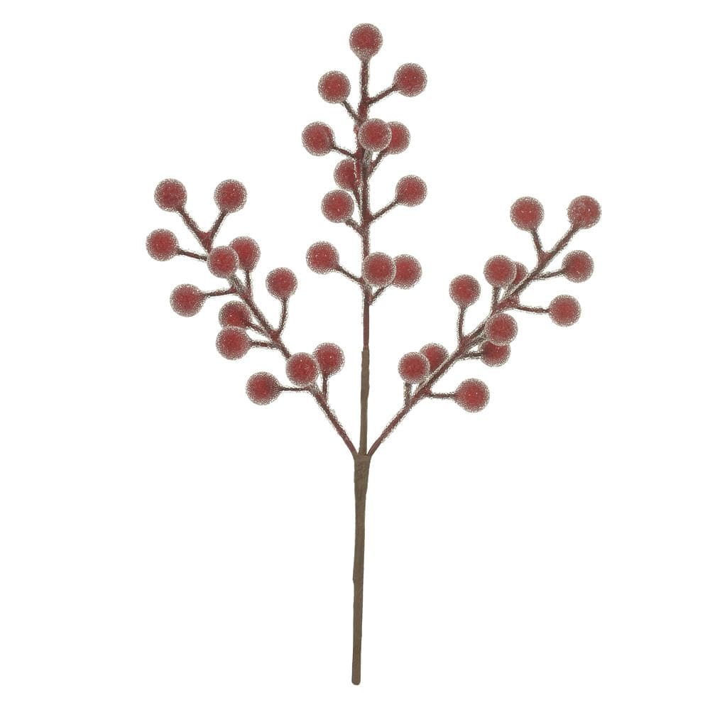 H.BERRY (VERMELHO) 25cm