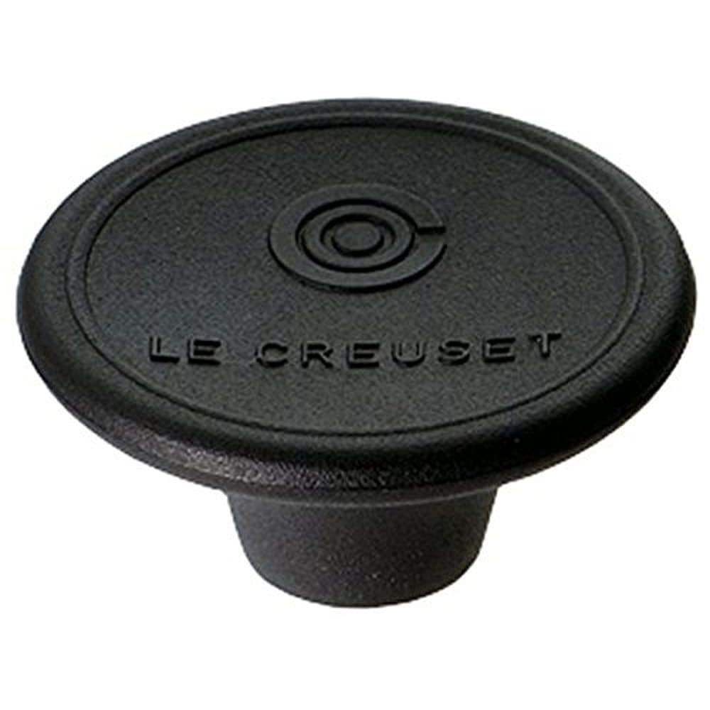 Botão fenólico Le Creuset Classic Small para fornos franceses