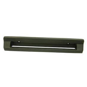 Descansa Braco Aluminio Revestido Preto- 296098 Scania