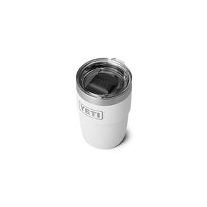 Copo YETI Rambler 240mL de aço inoxidável isolado a vácuo