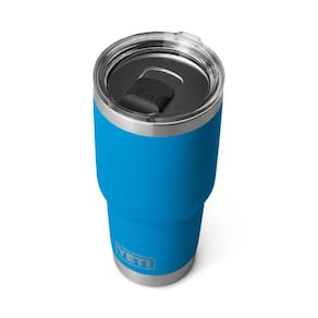 Copo YETI Rambler 887ml de aço inoxidável isolado a vácuo