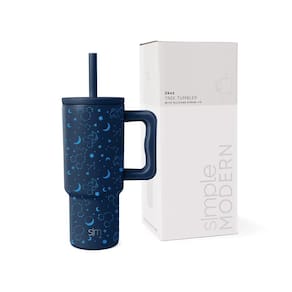 Copo Simple Modern Disney Kids 700 ml com alça Mickey Mouse