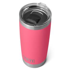 Copo YETI Rambler 590mL em aço inoxidável isolado a vácuo