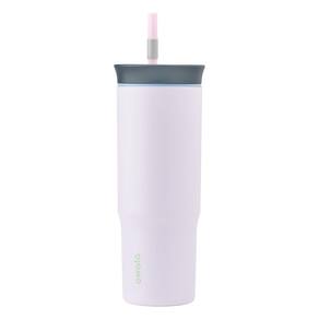 Copo de viagem Owala em aço inoxidável 710 ml com isolamento triplo