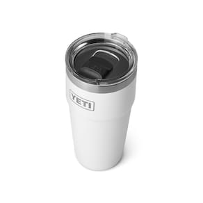 Copo YETI Rambler 590mL em aço inoxidável isolado a vácuo