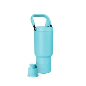 Garrafa de água Simple Modern Trek Pivot 900 ml em aço inoxidável