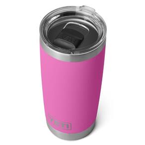 Copo YETI Rambler 590mL em aço inoxidável isolado a vácuo