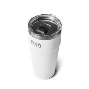 Copo YETI Rambler 887ml de aço inoxidável isolado a vácuo
