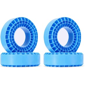 Borracha de silicone insere espuma para pneus 1.9 INJORA