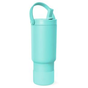 Garrafa de água Simple Modern Trek Pivot 710 ml para crianças com alça