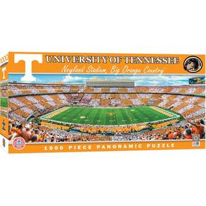 Obras-primas do quebra-cabeça NCAA Tennessee Volunteers 1000 unidades
