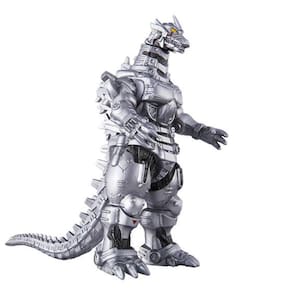 Boneco de vinil Bandai Godzilla Movie Monster Series 17cm
