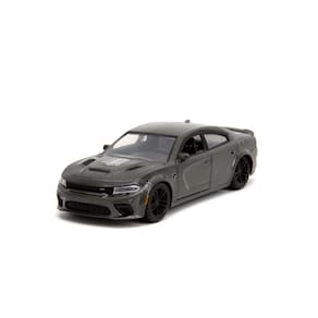 Carro fundido sob pressão Jada Toys Fast & Furious 1:32 2021 Dodge Charger