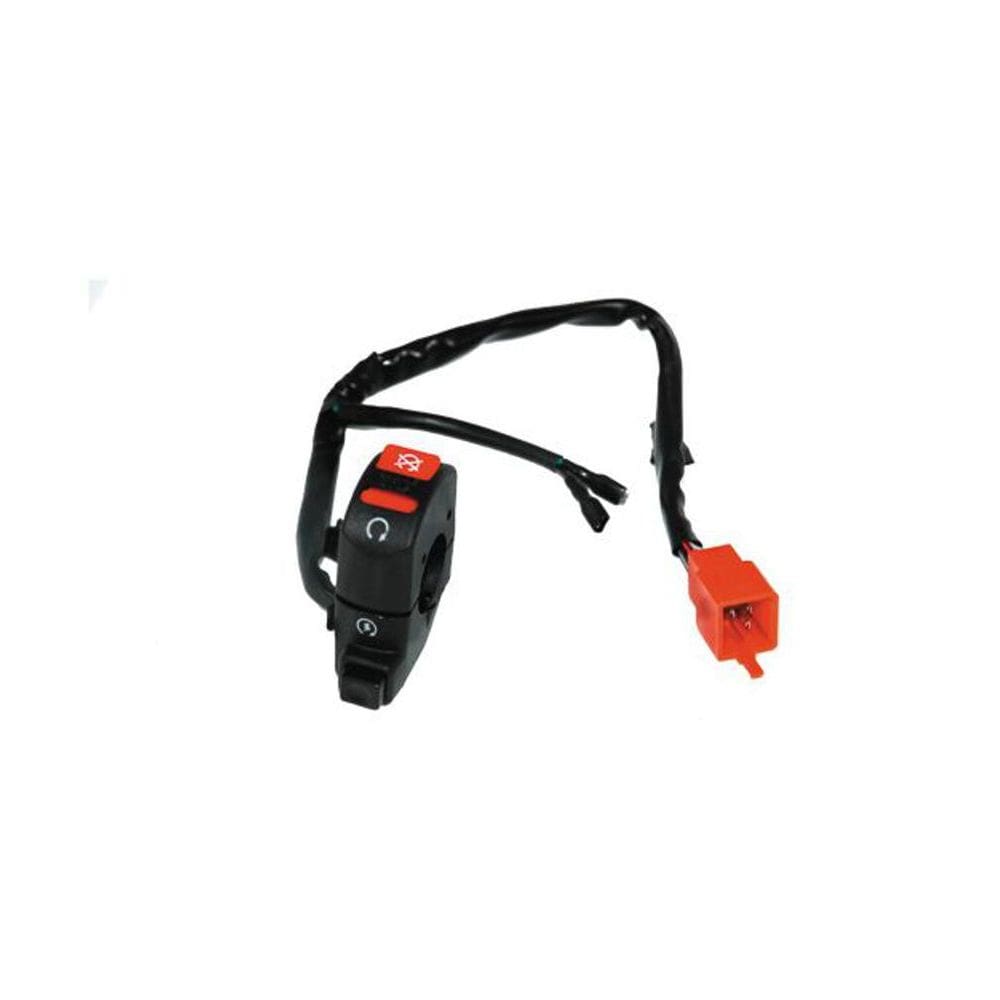 Interruptor De Partida E Emergência Nx400