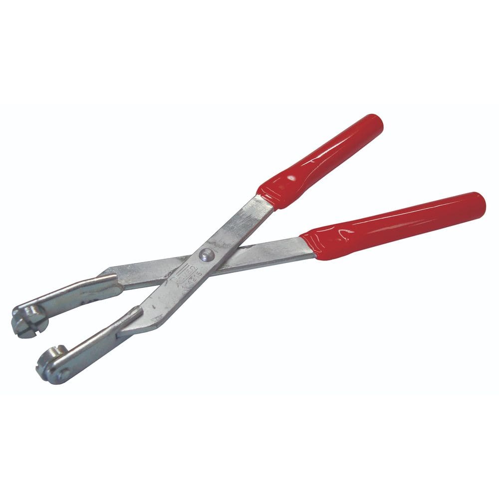 Alicate para abraçadeira elástica com perfil chato Raven