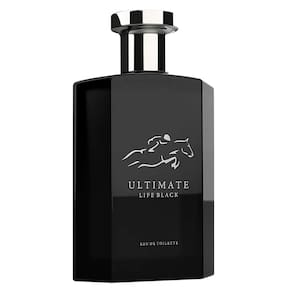 Perfume Ly Ultimate Life Black Weitnauer Edt Masculino 125ml