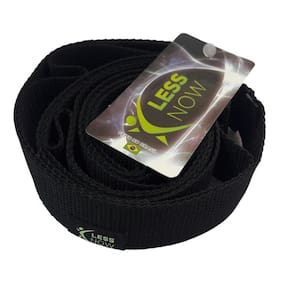 Fita Less Now Para Alongamento Fisioterapia Yoga Ou Pilates