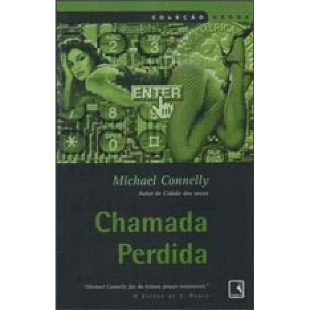 Chamada Perdida (Coleção Negra)