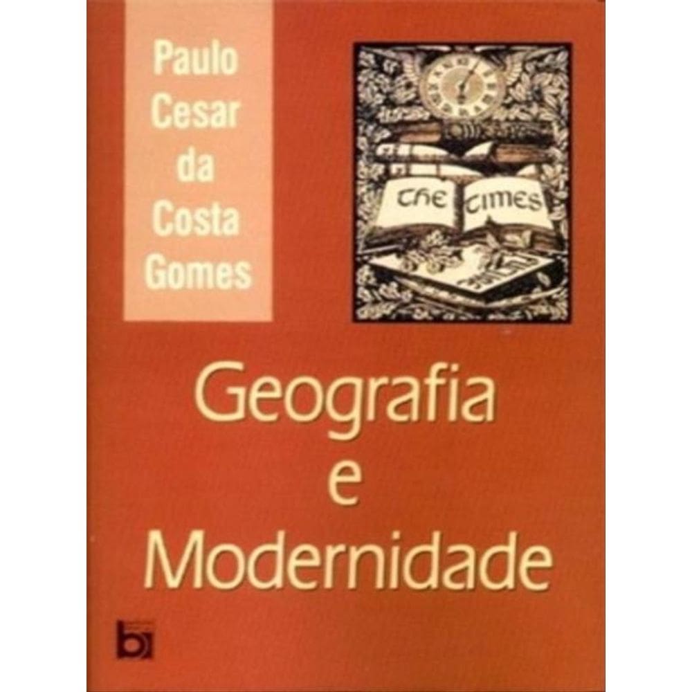 Geografia E Modernidade