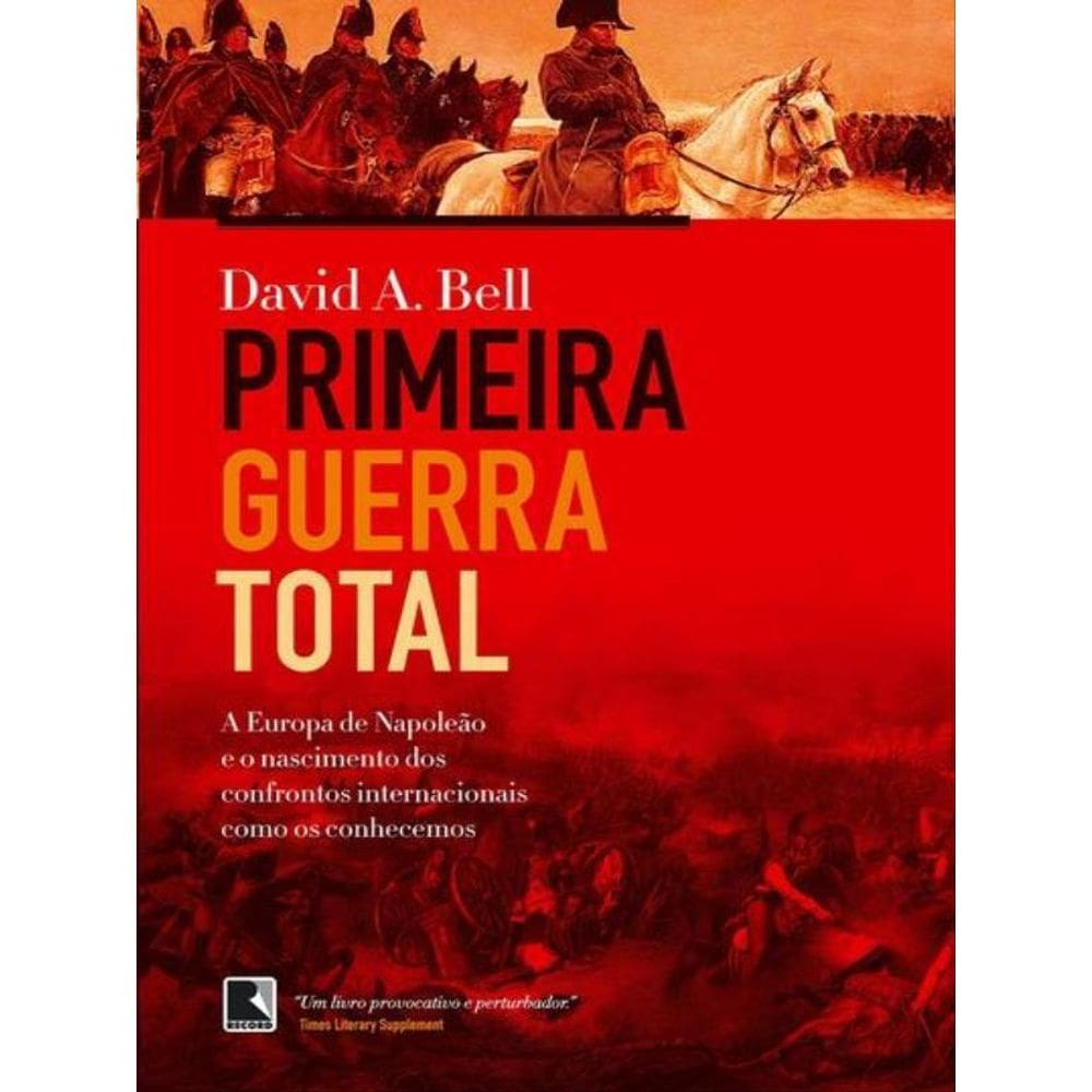 Primeira Guerra Total