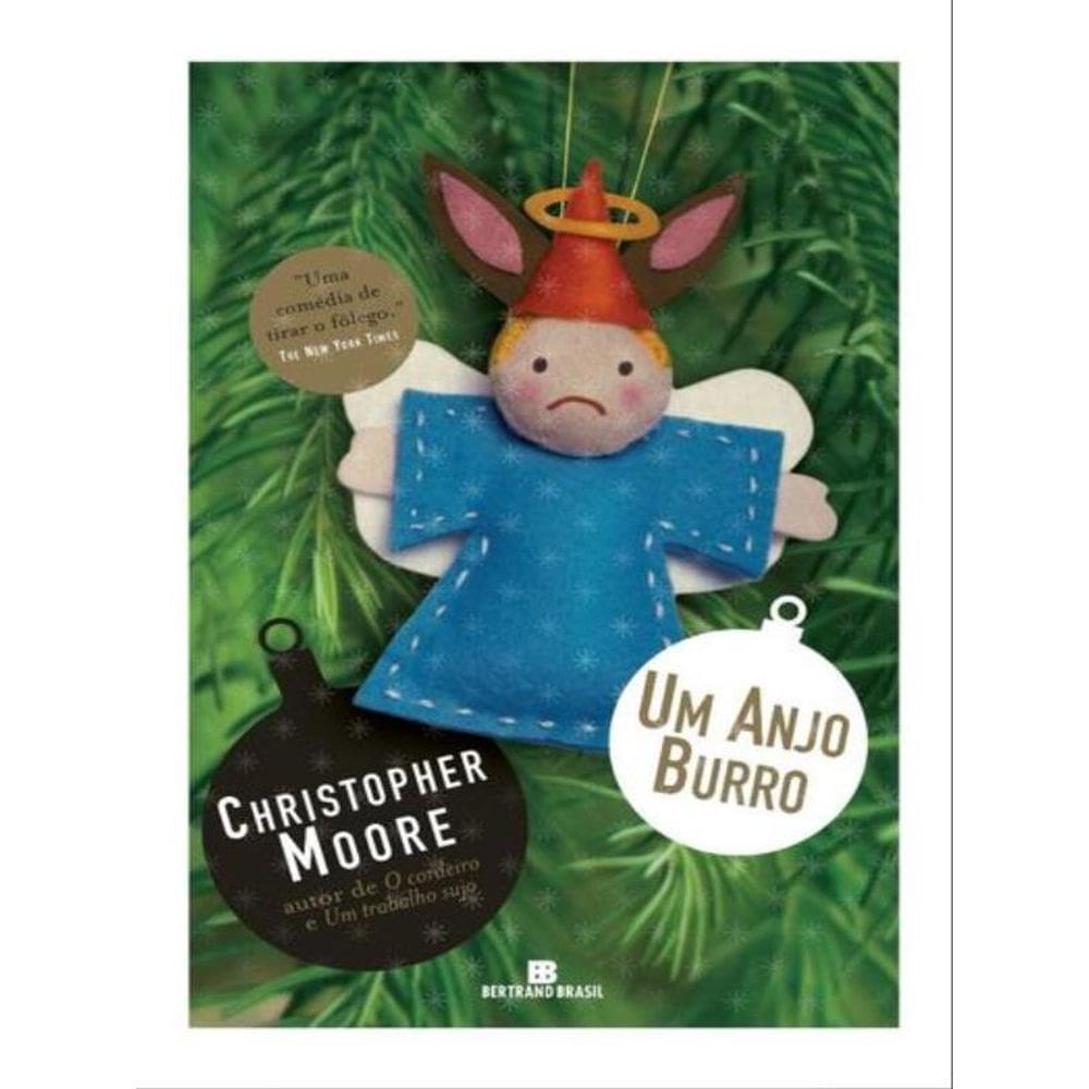Um Anjo Burro