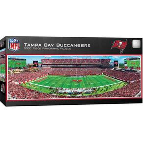Quebra-cabeça MasterPieces NFL Tampa Bay Buccaneers 1000 unidades